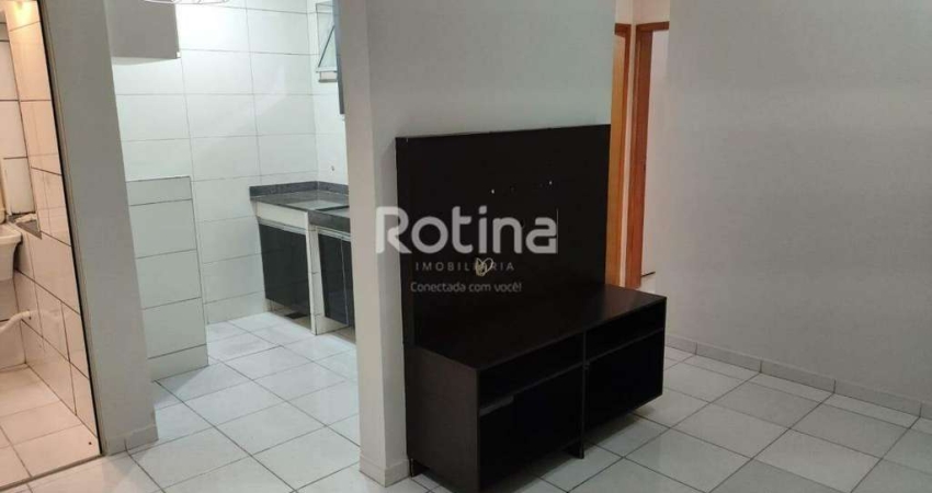 Apartamento para alugar, 2 quartos, Jardim Holanda - Uberlândia/MG - Rotina Imobiliária