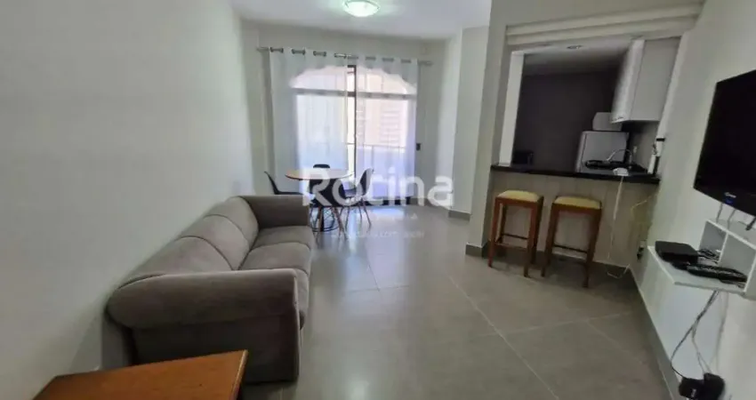 Flat para alugar, 1 quarto, centro - uberlândia/mg - rotina imobiliária
