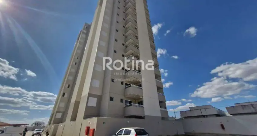 Apartamento para alugar, 2 quartos, Laranjeiras - Uberlândia/MG - Rotina Imobiliária
