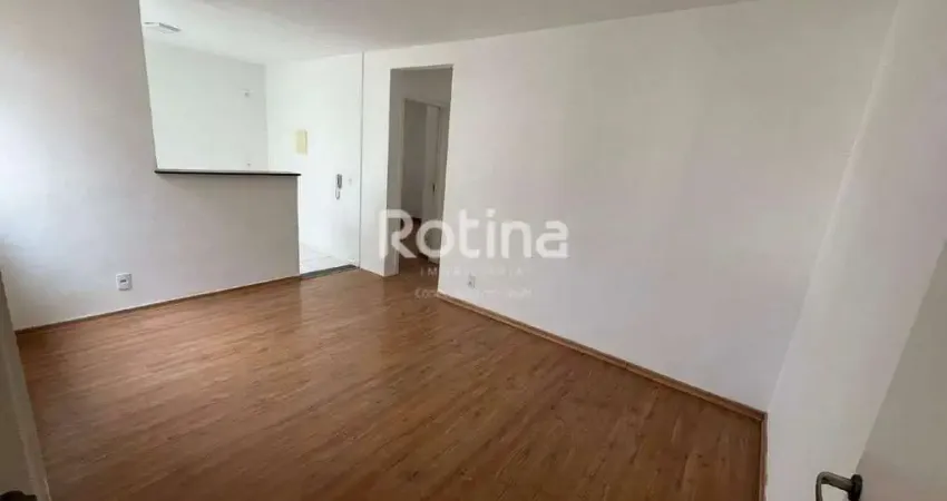 Apartamento para alugar, 2 quartos, Jardim Holanda - Uberlândia/MG - Rotina Imobiliária