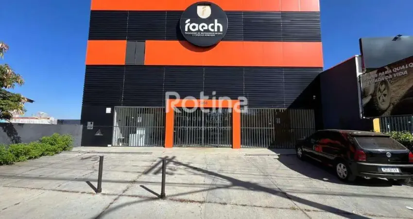 Loja para alugar, santa luzia - uberlândia/mg - rotina imobiliária