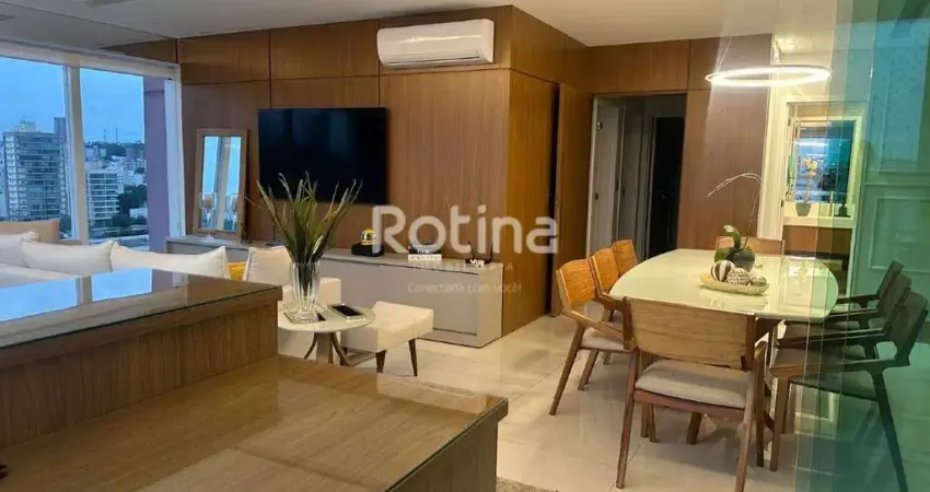 Apartamento para alugar, 3 quartos, tubalina - uberlândia/mg - rotina imobiliária