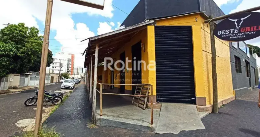 Loja para alugar, nossa senhora aparecida - uberlândia/mg - rotina imobiliária