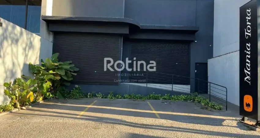 Loja para alugar, lídice - uberlândia/mg - rotina imobiliária