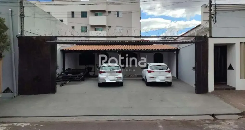 Casa para alugar, 2 quartos, centro - uberlândia/mg - rotina imobiliária