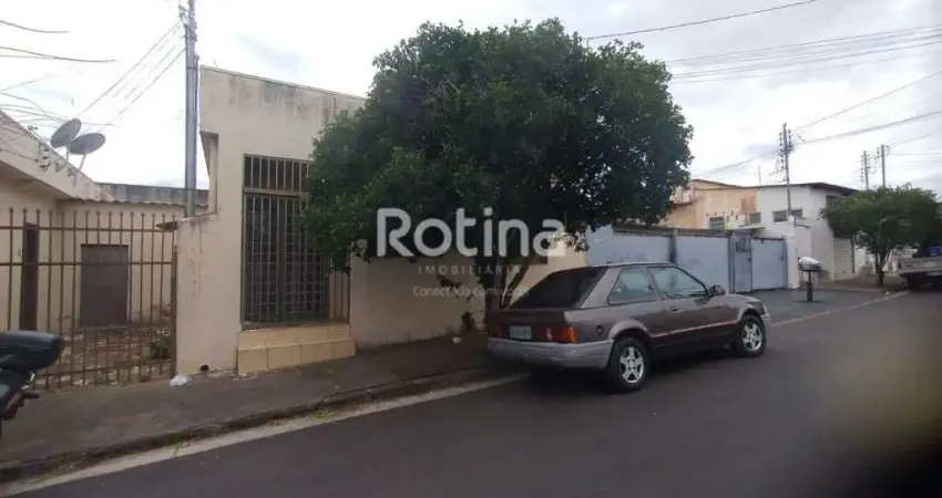 Casa para alugar, 2 quartos, Bom Jesus - Uberlândia/MG - Rotina Imobiliária