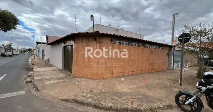 Casa para alugar, 2 quartos, Morumbi - Uberlândia/MG - Rotina Imobiliária