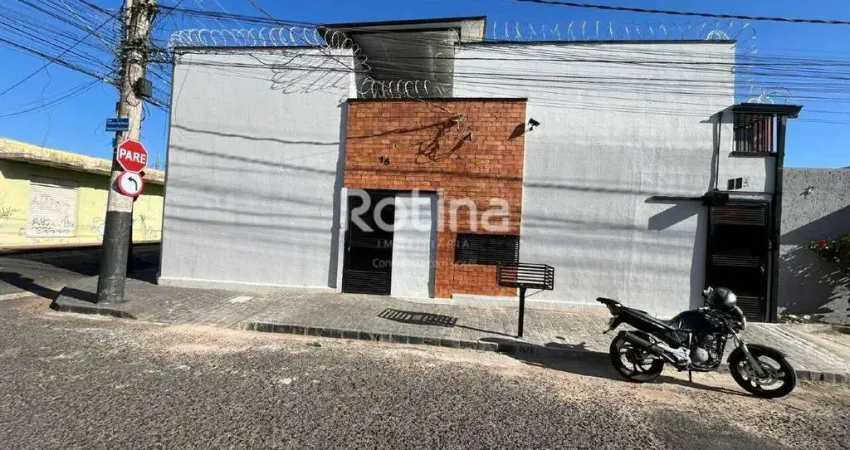 Sala para alugar, nossa senhora aparecida - uberlândia/mg - rotina imobiliária