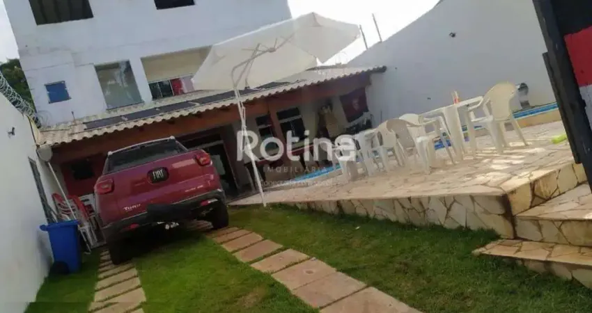 Casa para alugar, 3 quartos, Jaraguá - Uberlândia/MG - Rotina Imobiliária