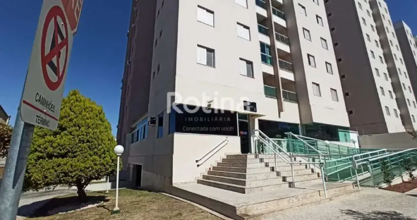 Apartamento para alugar, 2 quartos, Presidente Roosevelt - Uberlândia/MG - Rotina Imobiliária