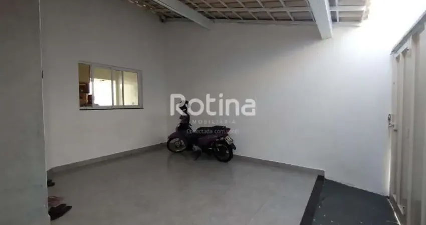 Casa para alugar, 2 quartos, Pampulha - Uberlândia/MG - Rotina Imobiliária