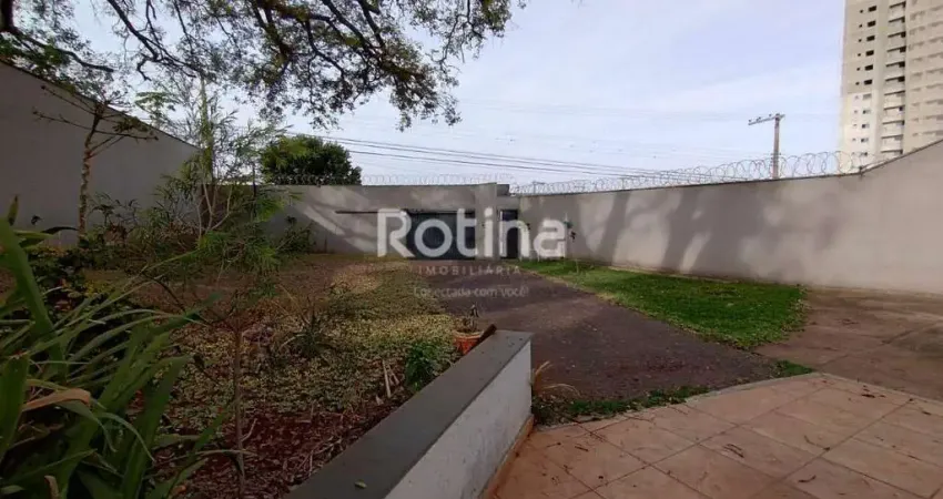 Casa para alugar, 2 quartos, morada da colina - uberlândia/mg - rotina imobiliária