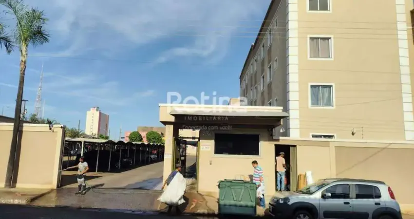 Apartamento para alugar, 2 quartos, Brasil - Uberlândia/MG - Rotina Imobiliária