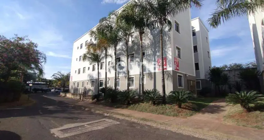 Apartamento para alugar, 2 quartos, Chacaras Tubalina e Quartel - Uberlândia/MG - Rotina Imobiliária