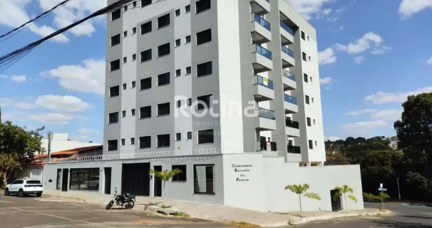 Apartamento para alugar, 2 quartos, Daniel Fonseca - Uberlândia/MG - Rotina Imobiliária