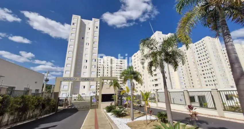 Apartamento para alugar, 2 quartos, Gávea - Uberlândia/MG - Rotina Imobiliária