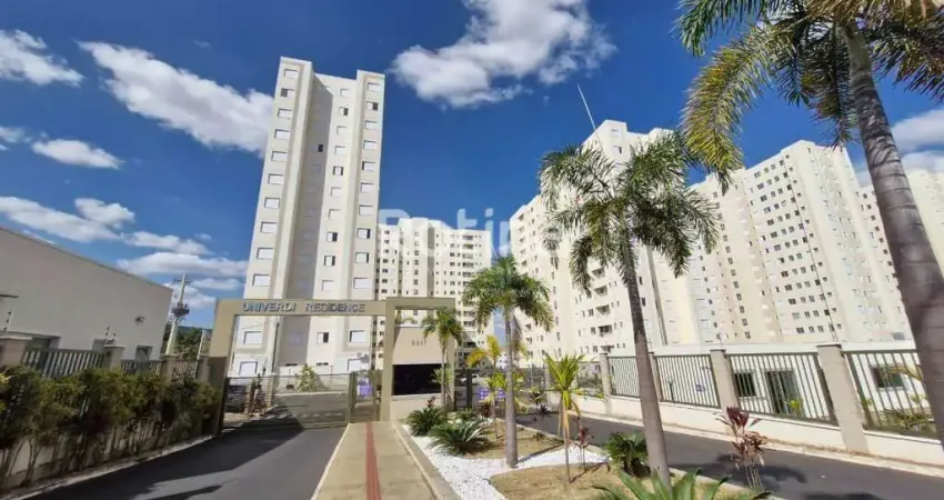 Apartamento para alugar, 2 quartos, gávea - uberlândia/mg - rotina imobiliária