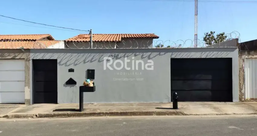Casa para alugar, 2 quartos, Jardim Europa - Uberlândia/MG - Rotina Imobiliária
