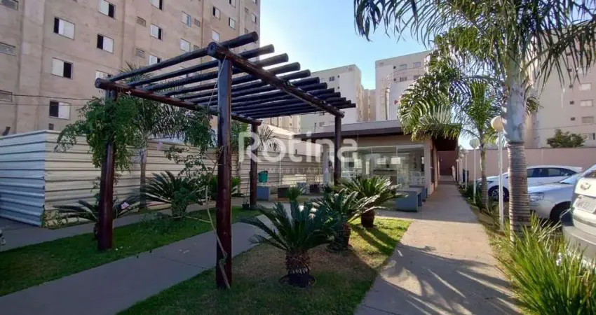 Apartamento para alugar, 2 quartos, Laranjeiras - Uberlândia/MG - Rotina Imobiliária