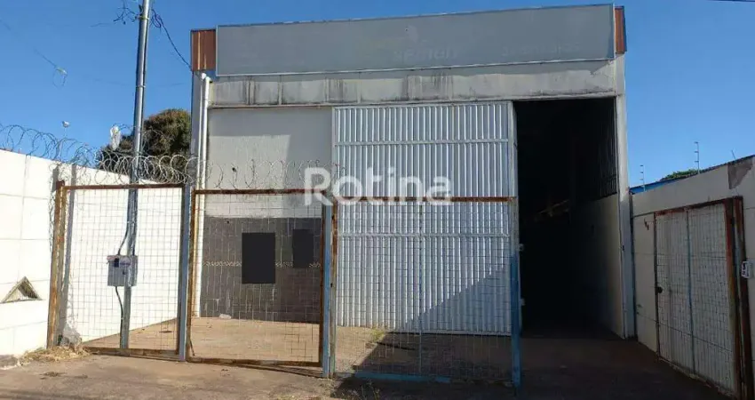 Galpão para alugar, nossa senhora das graças - uberlândia/mg - rotina imobiliária