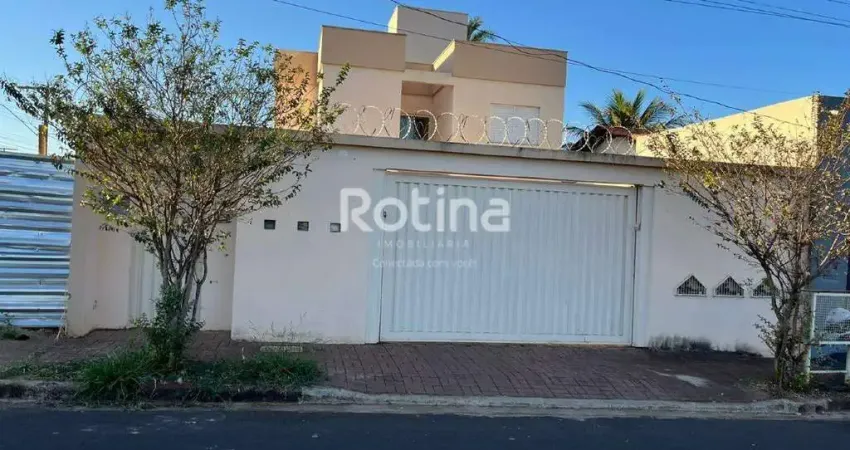 Casa para alugar, 3 quartos, shopping park - uberlândia/mg - rotina imobiliária