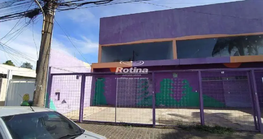 Loja para alugar, nossa senhora aparecida - uberlândia/mg - rotina imobiliária