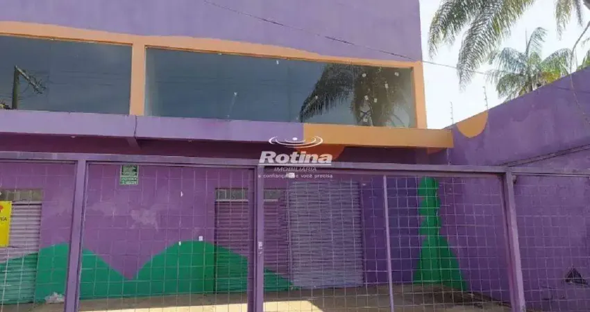 Loja para alugar, nossa senhora aparecida - uberlândia/mg - rotina imobiliária