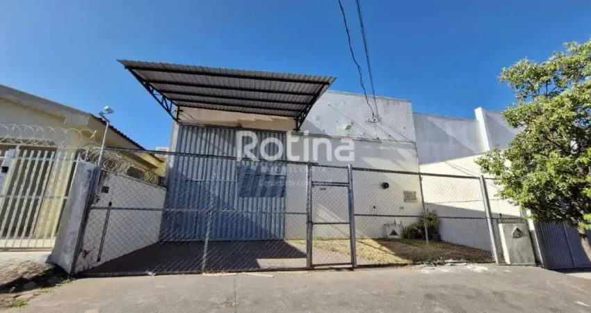 Galpão para alugar, tibery - uberlândia/mg - rotina imobiliária