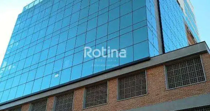 Sala para alugar, Tabajaras - Uberlândia/MG - Rotina Imobiliária