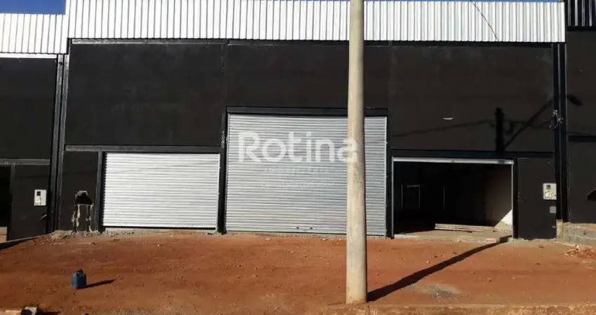 Galpão para alugar, shopping park - uberlândia/mg - rotina imobiliária