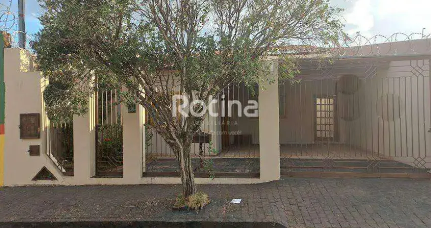 Casa para alugar, 3 quartos, umuarama - uberlândia/mg - rotina imobiliária