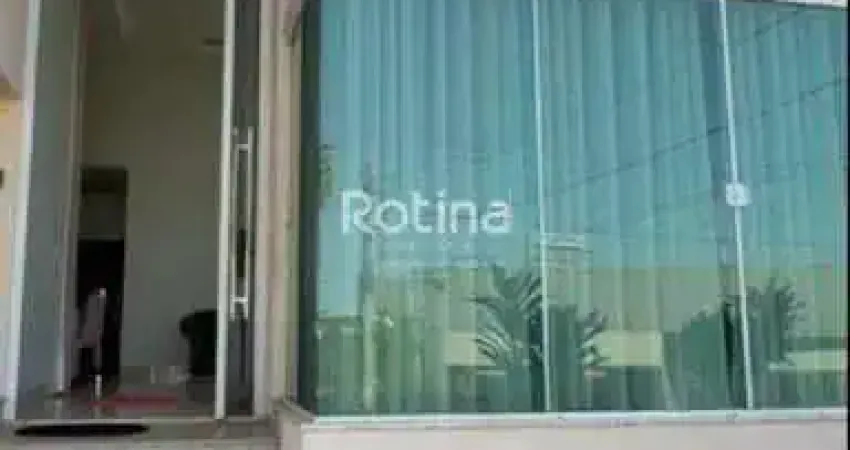 Casa Condomínio Fechado para alugar, 3 quartos, Gávea Sul - Uberlândia/MG - Rotina Imobiliária