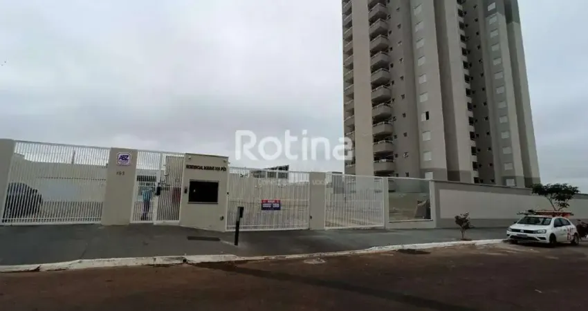 Apartamento para alugar, 2 quartos, Laranjeiras - Uberlândia/MG - Rotina Imobiliária