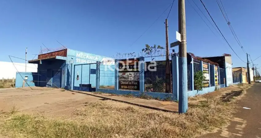 Loja para alugar, novo mundo - uberlândia/mg - rotina imobiliária