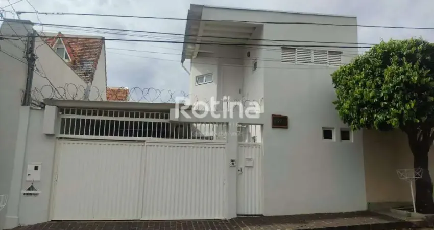 Casa para alugar, 3 quartos, vigilato pereira - uberlândia/mg - rotina imobiliária