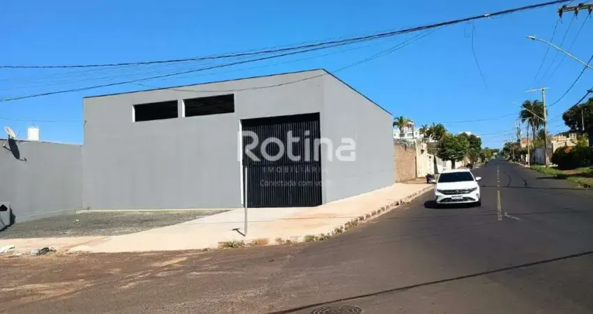 Galpão para alugar, dona zulmira - uberlândia/mg - rotina imobiliária