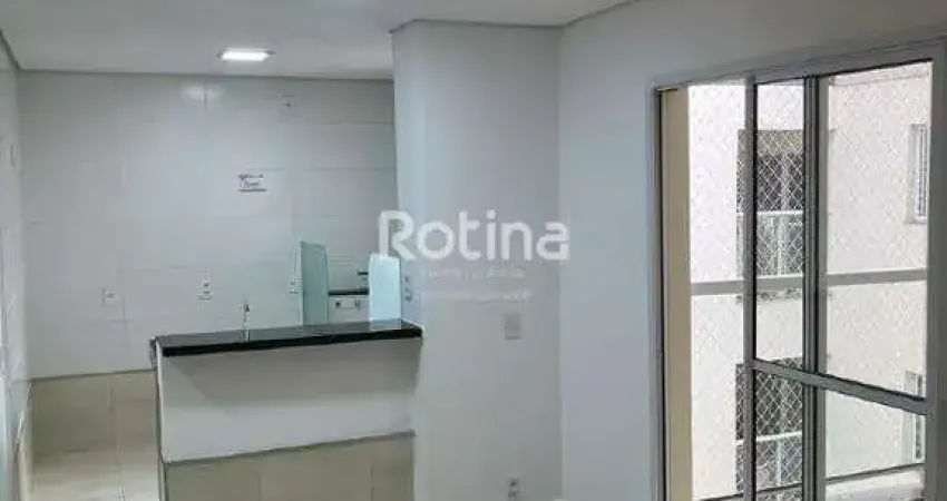 Apartamento para alugar, 2 quartos, laranjeiras - uberlândia/mg - rotina imobiliária