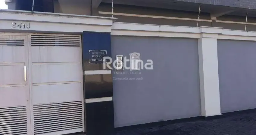 Apartamento para alugar, 2 quartos, tubalina - uberlândia/mg - rotina imobiliária