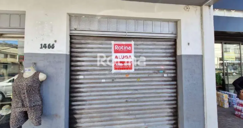 Sala para alugar, nossa senhora aparecida - uberlândia/mg - rotina imobiliária