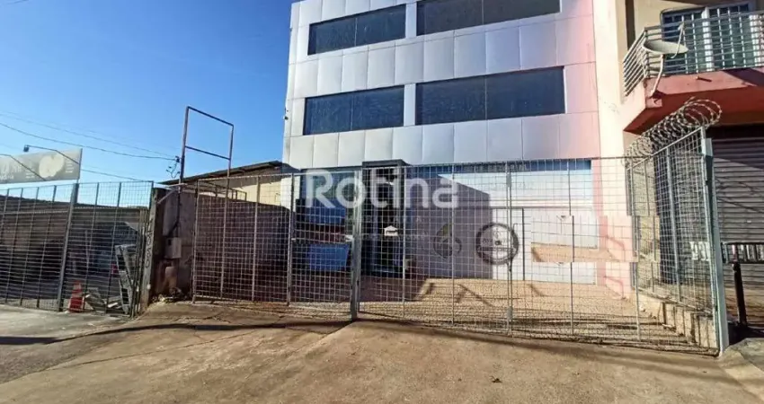 Galpão para alugar, jardim europa - uberlândia/mg - rotina imobiliária