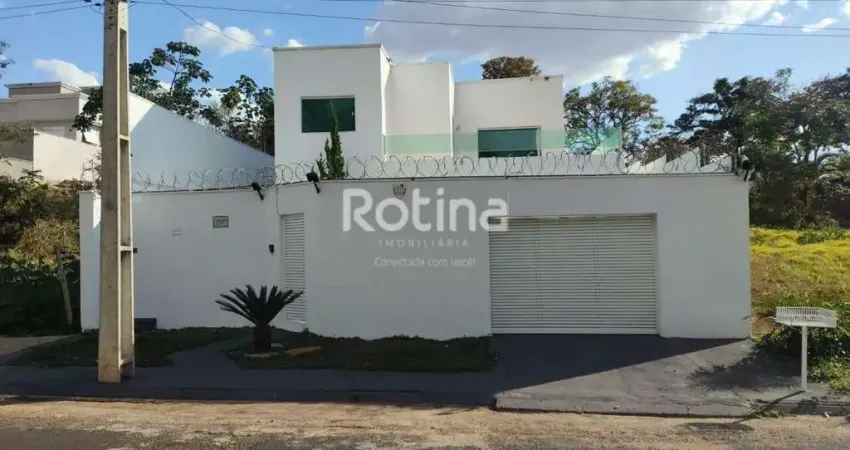 Casa para alugar, 3 quartos, jardim inconfidência - uberlândia/mg - rotina imobiliária