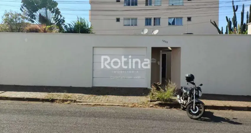 Casa para alugar, 4 quartos, santa mônica - uberlândia/mg - rotina imobiliária