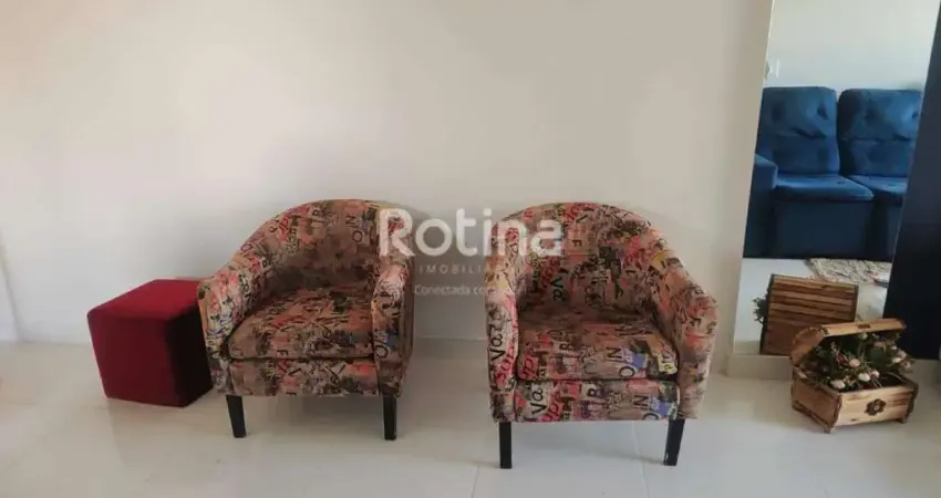 Apartamento para alugar, 2 quartos, santa mônica - uberlândia/mg - rotina imobiliária