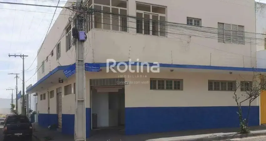 Loja para alugar, nossa senhora das graças - uberlândia/mg - rotina imobiliária