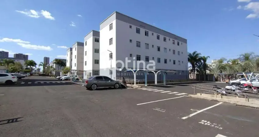 Apartamento para alugar, 2 quartos, shopping park - uberlândia/mg - rotina imobiliária