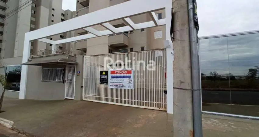 Apartamento para alugar, 2 quartos, loteamento luizote de freitas iv - uberlândia/mg - rotina imobiliária