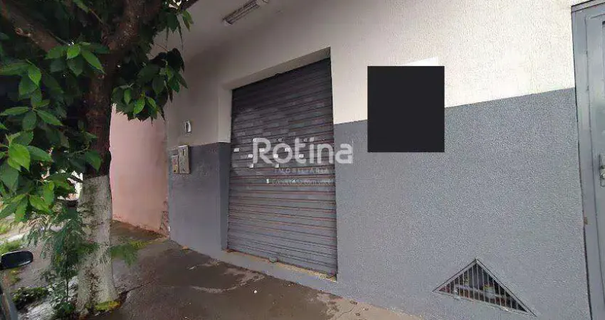 Loja para alugar, granada - uberlândia/mg - rotina imobiliária