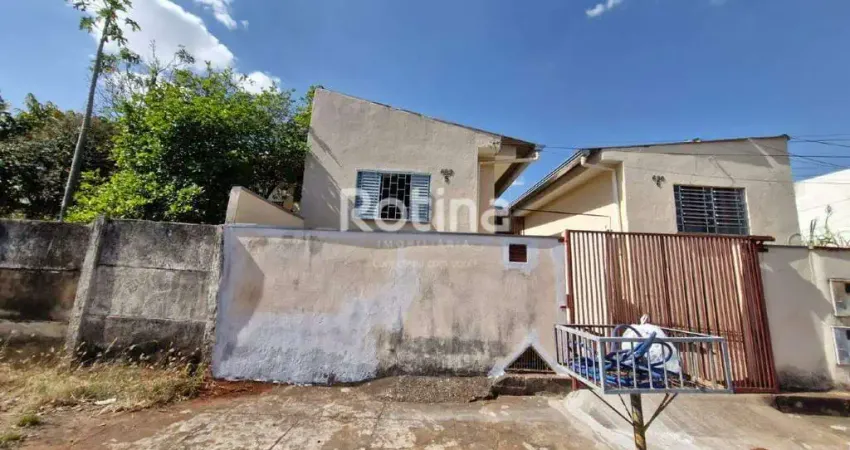 Casa para alugar, 2 quartos, daniel fonseca - uberlândia/mg - rotina imobiliária