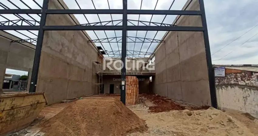 Galpão para alugar, osvaldo rezende - uberlândia/mg - rotina imobiliária