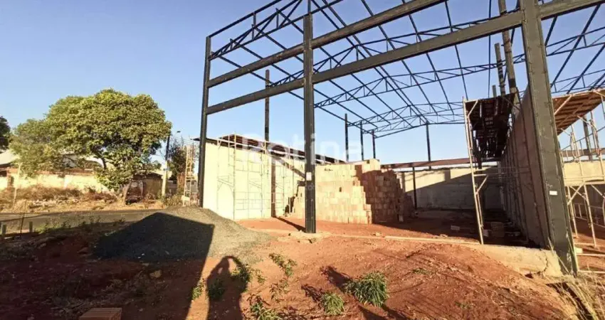 Galpão para alugar, osvaldo rezende - uberlândia/mg - rotina imobiliária